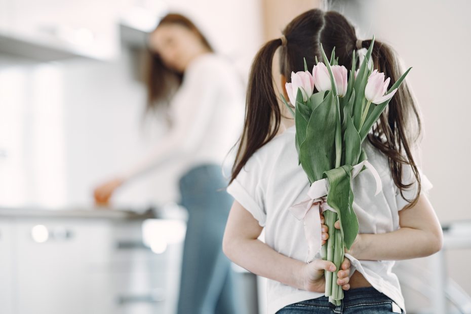 día de la madre maternidad real
